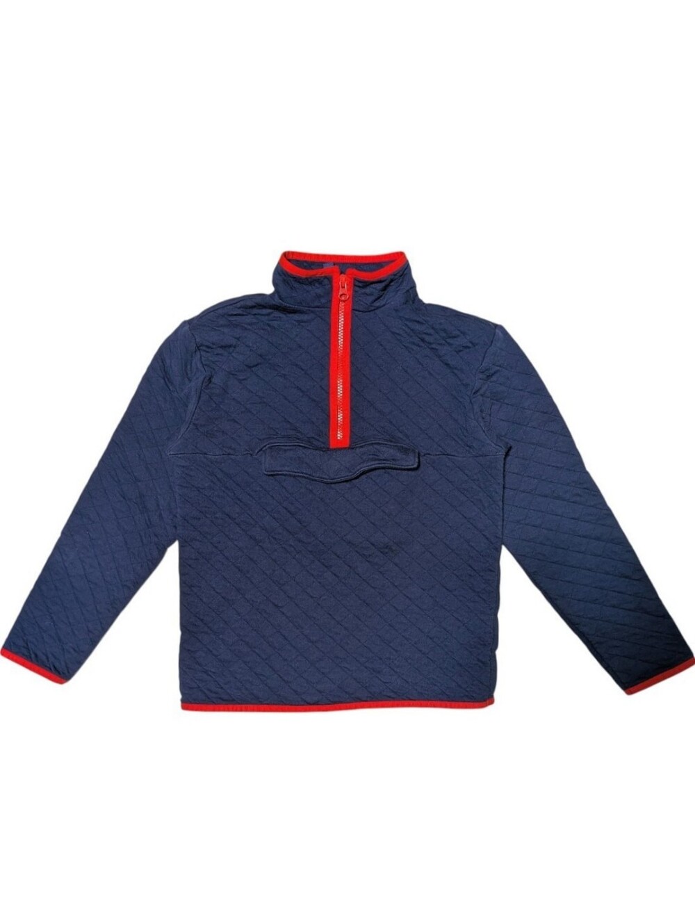 Janie and Jack Quilted Sweatshirt
